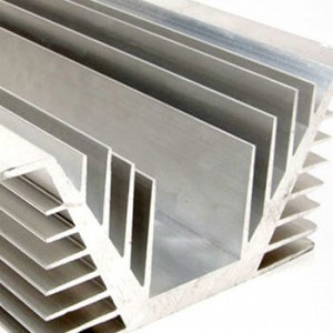 Custom Aluminum Extrusions