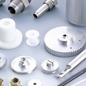 CNC Machined Parts