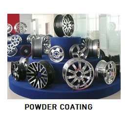 Custom Aluminum Extrusion Powder Coating Process