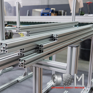 custom aluminum extrusion suppliers