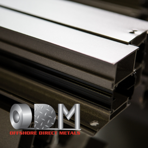 custom aluminum extrusions 